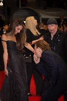 Cannes - Bono: Stories Of Surrender Screening
