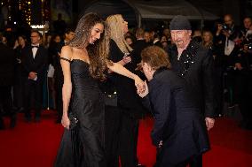 Cannes - Bono: Stories Of Surrender Screening