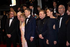 Cannes - Bono: Stories Of Surrender Screening