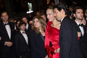 Cannes - Bono: Stories Of Surrender Screening