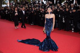 Cannes - Eddington Screening
