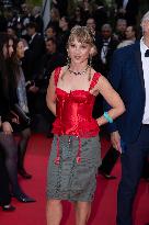 Cannes - Eddington Screening