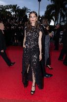 Cannes - Eddington Screening