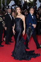 Cannes - Eddington Screening