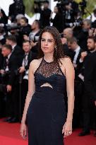 Cannes - Eddington Screening