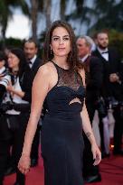 Cannes - Eddington Screening