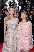 Cannes - Eddington Screening