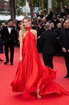 Cannes - Eddington Screening