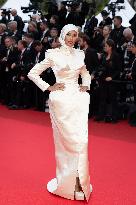 Cannes - Eddington Screening