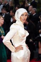 Cannes - Eddington Screening