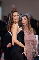 Cannes - Eddington Screening