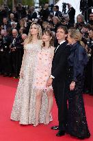 Cannes - Eddington Screening