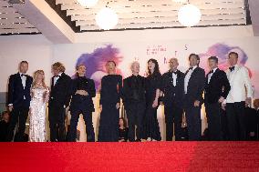 Cannes - Bono: Stories Of Surrender Screening