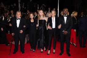 Cannes - Bono: Stories Of Surrender Screening