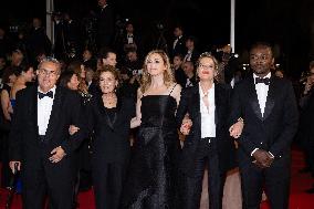 Cannes - Bono: Stories Of Surrender Screening