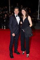 Cannes - Bono: Stories Of Surrender Screening