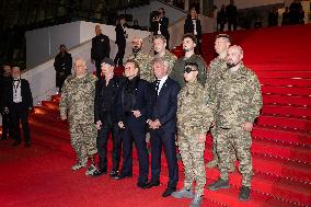 Cannes - Bono: Stories Of Surrender Screening
