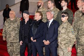 Cannes - Bono: Stories Of Surrender Screening