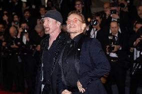 Cannes - Bono: Stories Of Surrender Screening