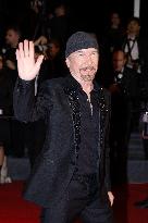 Cannes - Bono: Stories Of Surrender Screening