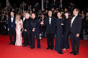 Cannes - Bono: Stories Of Surrender Screening