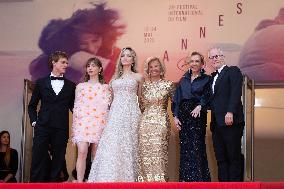 Cannes - Eddington Screening