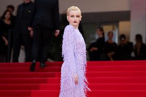 Cannes - Eddington Screening