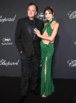 Cannes - Chopard Trophy Event