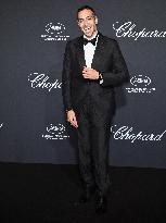 Cannes - Chopard Trophy Event
