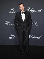 Cannes - Chopard Trophy Event