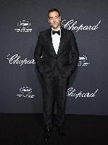 Cannes - Chopard Trophy Event