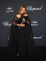 Cannes - Chopard Trophy Event
