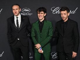 Cannes - Chopard Trophy Event
