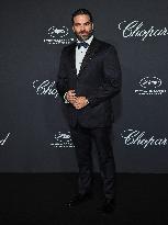 Cannes - Chopard Trophy Event
