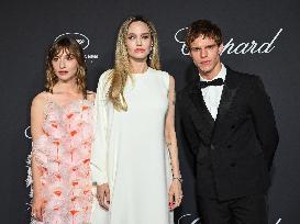 Cannes - Chopard Trophy Event
