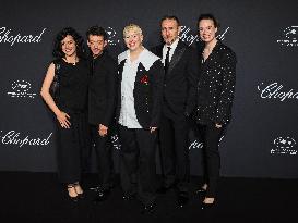 Cannes - Chopard Trophy Event