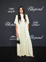 Cannes - Chopard Trophy Event