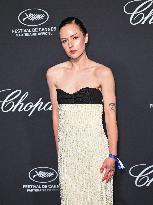 Cannes - Chopard Trophy Event