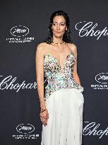 Cannes - Chopard Trophy Event
