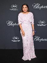Cannes - Chopard Trophy Event