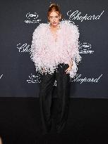 Cannes - Chopard Trophy Event