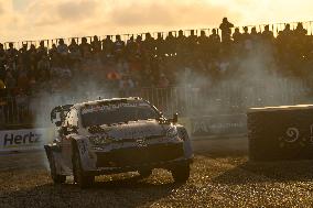 MOTORI - Rally - WRC Vodafone Rally de Portugal