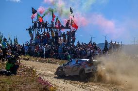 MOTORI - Rally - WRC Vodafone Rally de Portugal