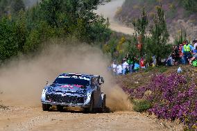 MOTORI - Rally - WRC Vodafone Rally de Portugal