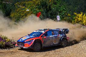 MOTORI - Rally - WRC Vodafone Rally de Portugal