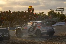 MOTORI - Rally - WRC Vodafone Rally de Portugal