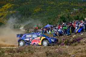 MOTORI - Rally - WRC Vodafone Rally de Portugal