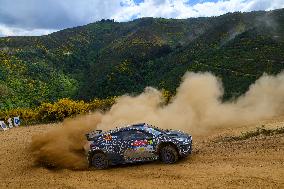 MOTORI - Rally - WRC Vodafone Rally de Portugal