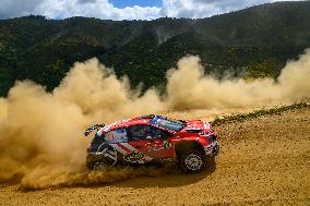 MOTORI - Rally - WRC Vodafone Rally de Portugal