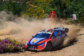 MOTORI - Rally - WRC Vodafone Rally de Portugal